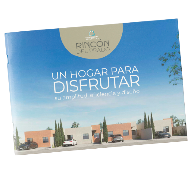 Casa nueva en Mexicali con tecnología de aislamiento superior
